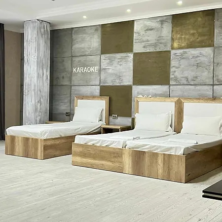Dostar Inn Shymkent Exterior photo