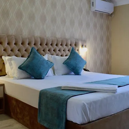 Dostar Inn Shymkent Exterior photo