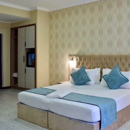 Dostar Inn Shymkent Exterior photo
