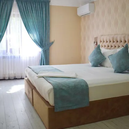 Dostar Inn Shymkent Exterior photo